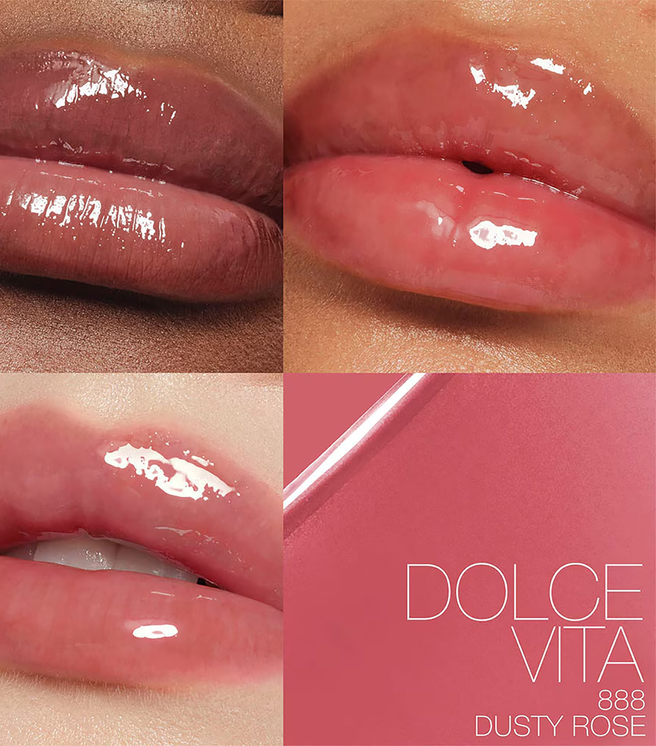 Brillo de labios Afterglow, 5.5 ml
